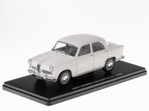 Alfa romeo giulietta - ti, (1958)