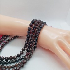 Grenat sur Fil - Pierre