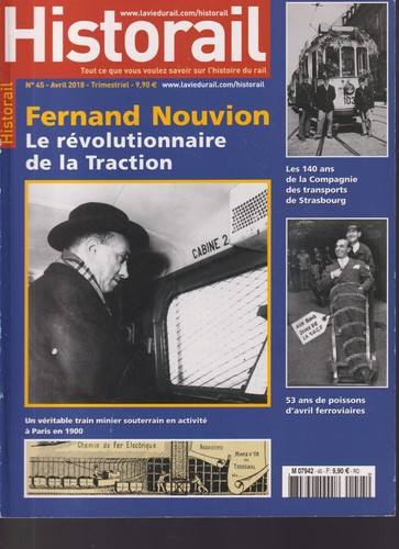 Historail train minier - historail,