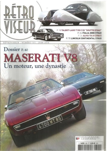 Retroviseur 301 dossier - retroviseur,