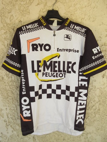 Maillot cycliste mellec - maillot,