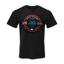 Gaming T-Shirt Space Invaders
