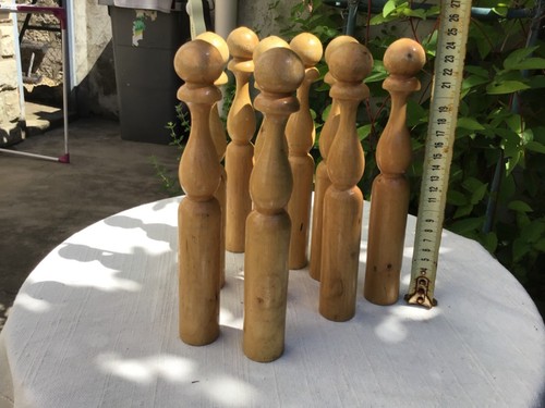Jouet ancien jeu - jeu, 9
