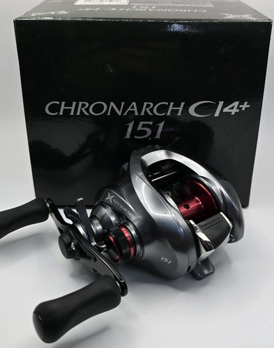 Moulinet gauche shimano - moulinet,