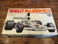 McLaren M23 1/12 Big Scale