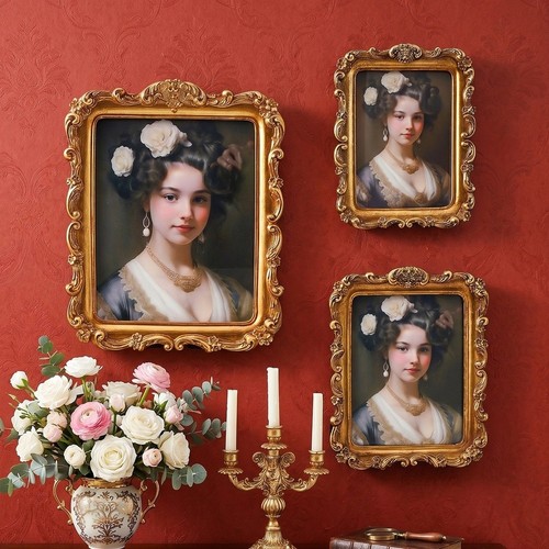 Photo baroque sine - photo, r��sine