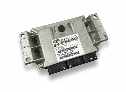 Calculateur injection moteur - ,