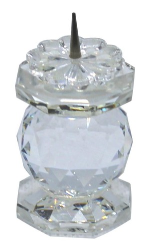 Swarovski authentique bougeoir - swarovski,