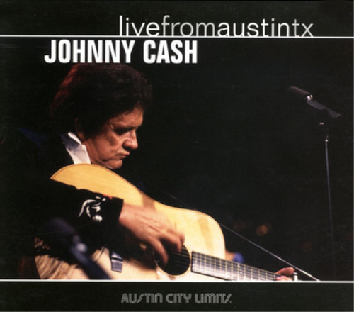 Johnny cash live from - live,