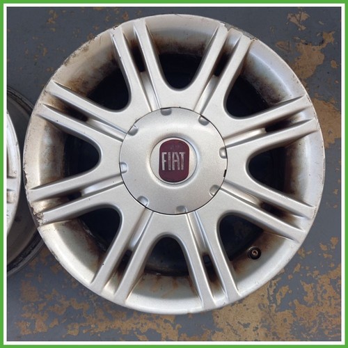 Jante alliage fiat - jante, en