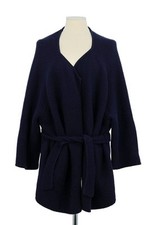 Gilet en coton marine Bash M