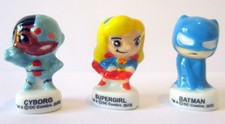 Fèves brillantes - DC Comics