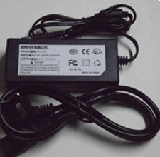 Chargeur Pour Avision DSL3200 Scanner Adaptateur