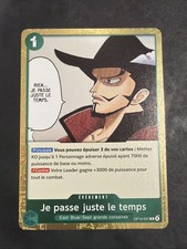 ONE PIECE Francais CARD HOLO