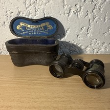 Jumelle De Théâtre L.Pierre Dans Sa Boîte 