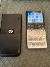 Hewlett-Packard HP Prime (1st Generation) – Color Touchscreen  Calculator