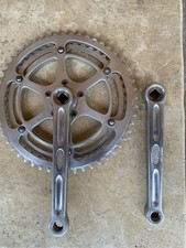 pédalier stronglight « 49 D Dural Forgé