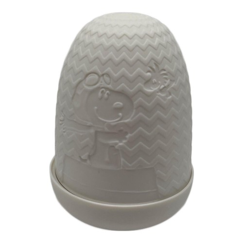 Lampe table lladro snoopy - lampe,