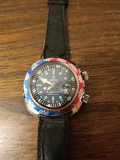 Montre de Plongée Vintage