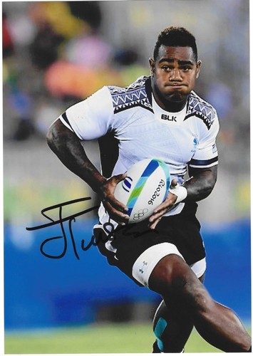 Rugby autographe joshua - autographe,