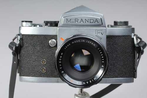 Miranda 35mm slr w - miranda,
