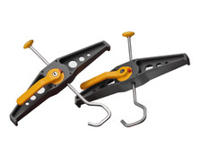 LokhenSupport d'échelle Support Borniers d'échelle pour barres de toit