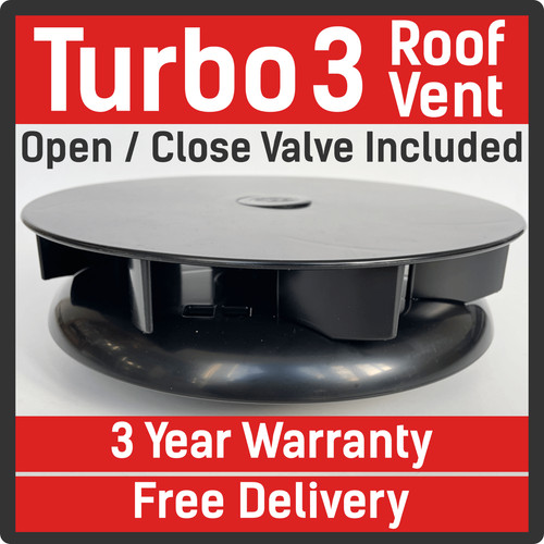 Turbo vent conduite - turbo,