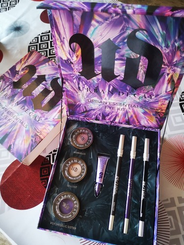 Coffret urban decay kit - coffret,