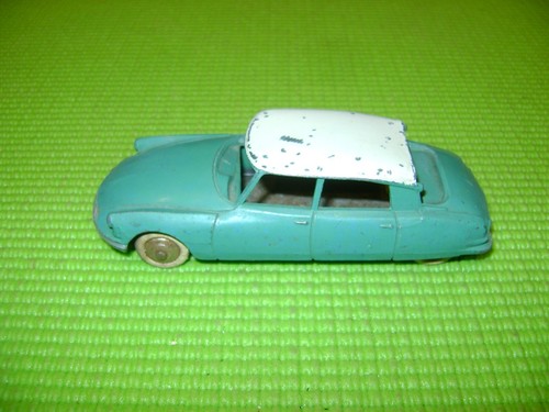 Dinky toys 24c citroen ds19 - toys,