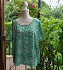 chemise  tunique femme grande