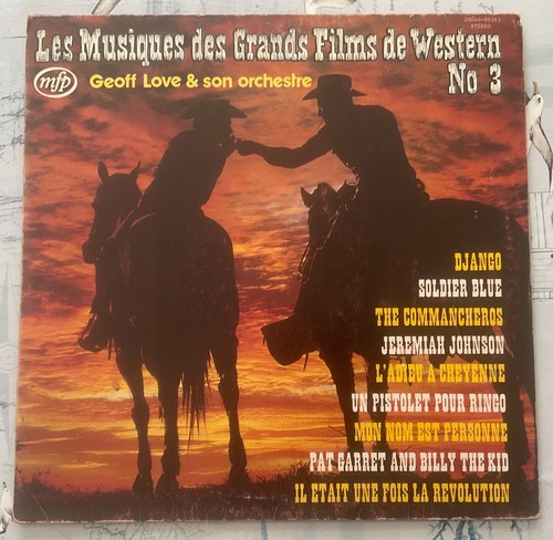 Vinyle tours les musiques - vinyle, 33