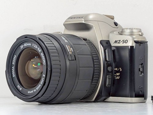 Exc pentax mz 50 35mm - [, 5]