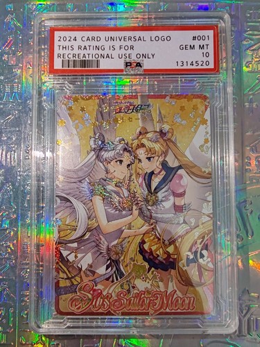 Card holo sailor moon mercury - card,