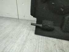 Plage arriere RENAULT SCENIC 2