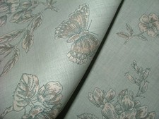 Tissu De Rideau 100% Coton