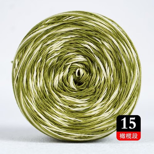 50g laine fil effet - fil, À
