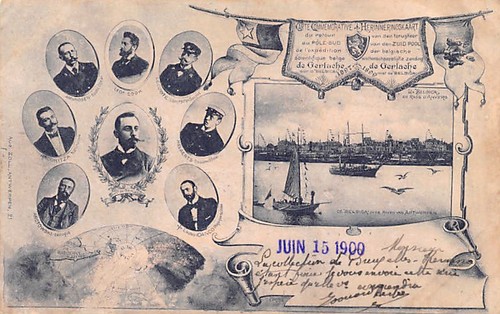 Belgique carte - -,