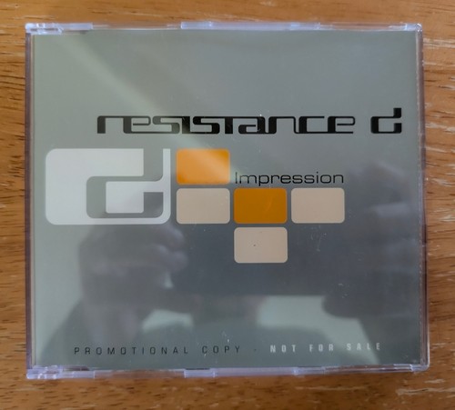 Resistance impression maxi - resistance,