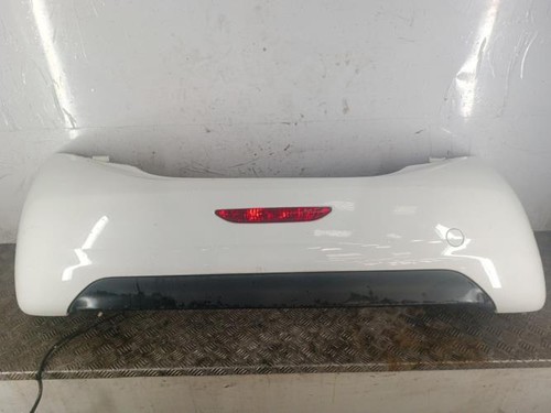 Pare choc arriere peugeot - choc, 208