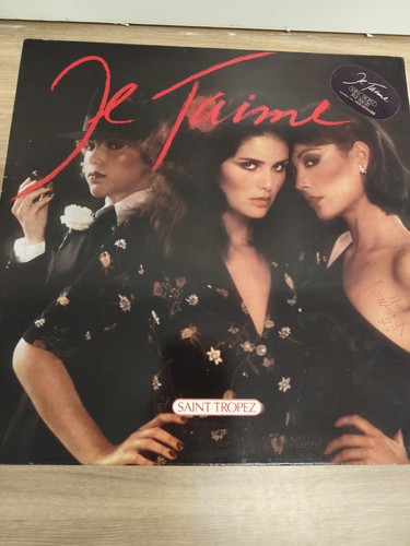 Vinyle 33t aime saint - t’aime,