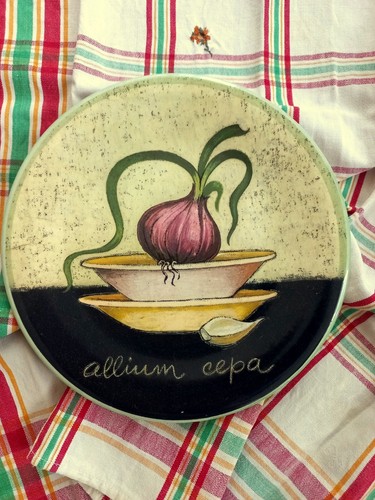 Rare assiette ceramica - rare,