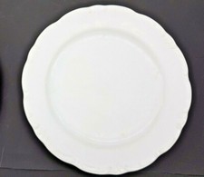 Assiettes plates céramique - 4,
