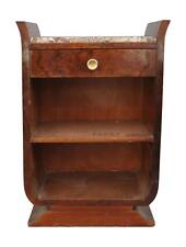 Table de chevet en lyre Art