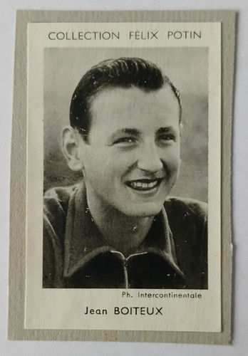 1952 jean boiteux natation - boiteux,