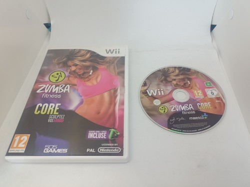 Jeu zumba fitness core - 🎮,