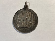 Médaille ancienne argent