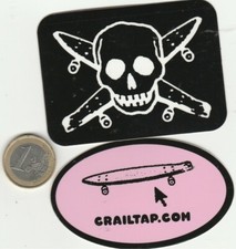 AUTOCOLLANTS Sport. Skate.  