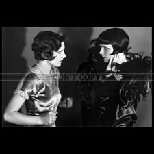 Photo F.027709 LOUISE BROOKS & JEAN ARTHUR (THE CANARY MURDER) 1929