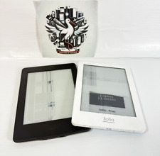 Lot 2 Liseuse Kobo by Fnac et Amazon Kindle Paperwhite e-book PDF Livres Books !