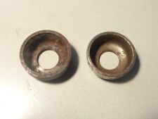 Velo 2 Cuvettes moyeu acier ø